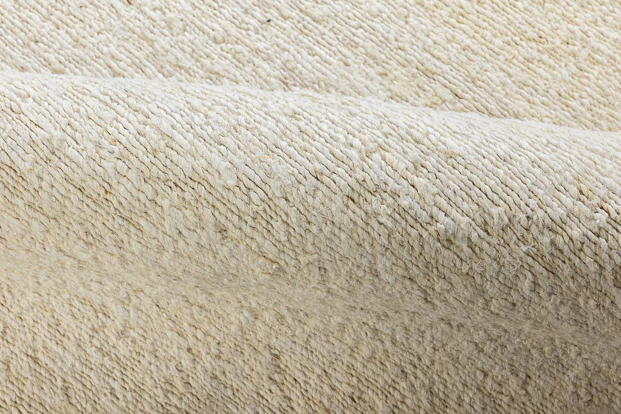 Как ухаживать за джутовым ковром